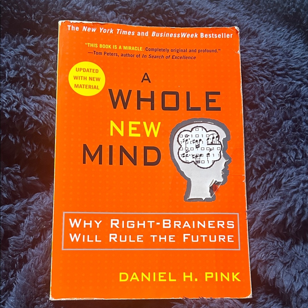 Amazon Book with Yellow Cover